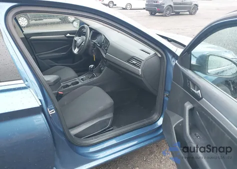 2019 Volkswagen Jetta S/Se/R-Line из США, поврежденный, VIN 3VWC57BU1KM053181